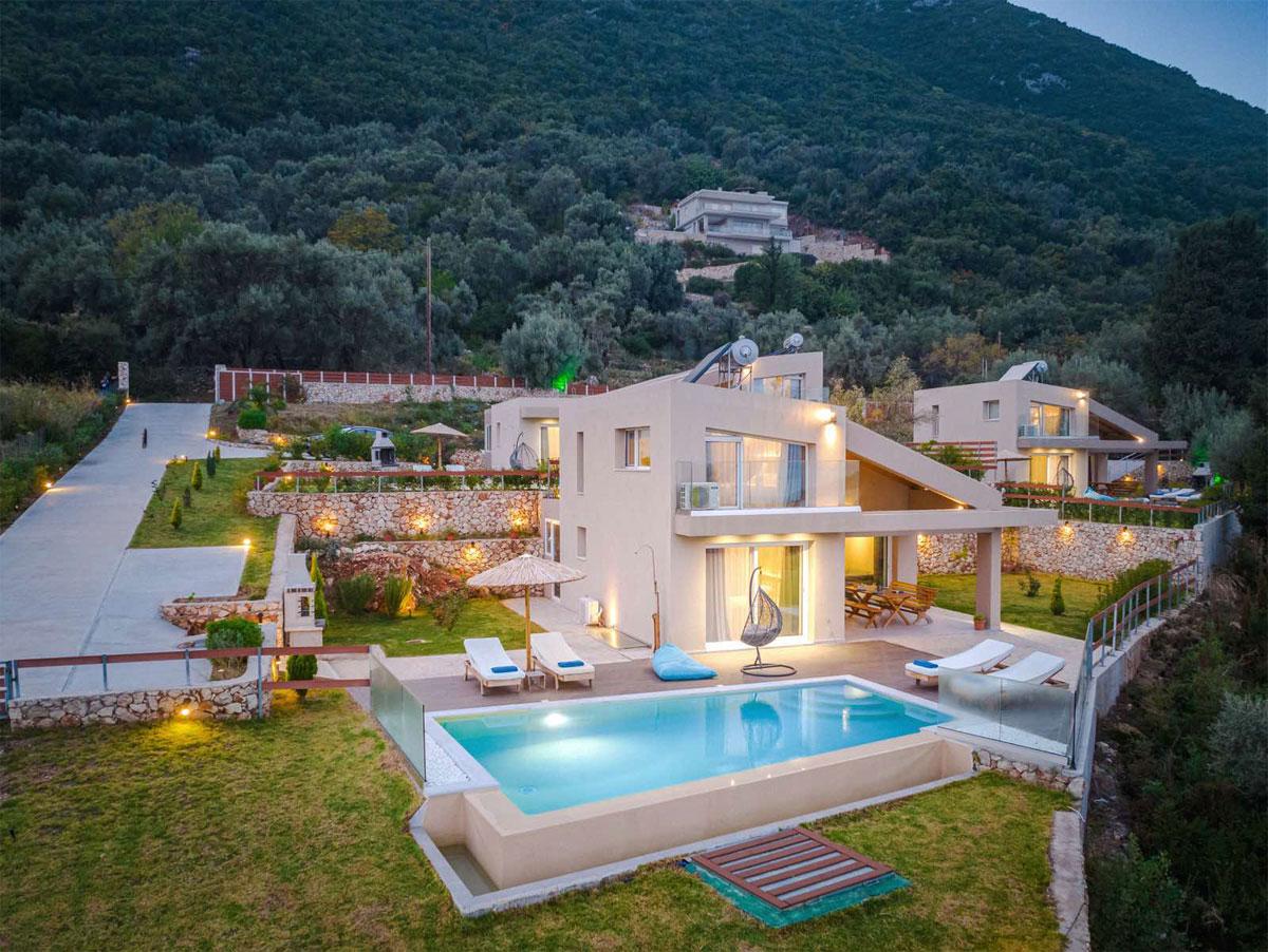 Anatoli Villas Εξωφυλλο