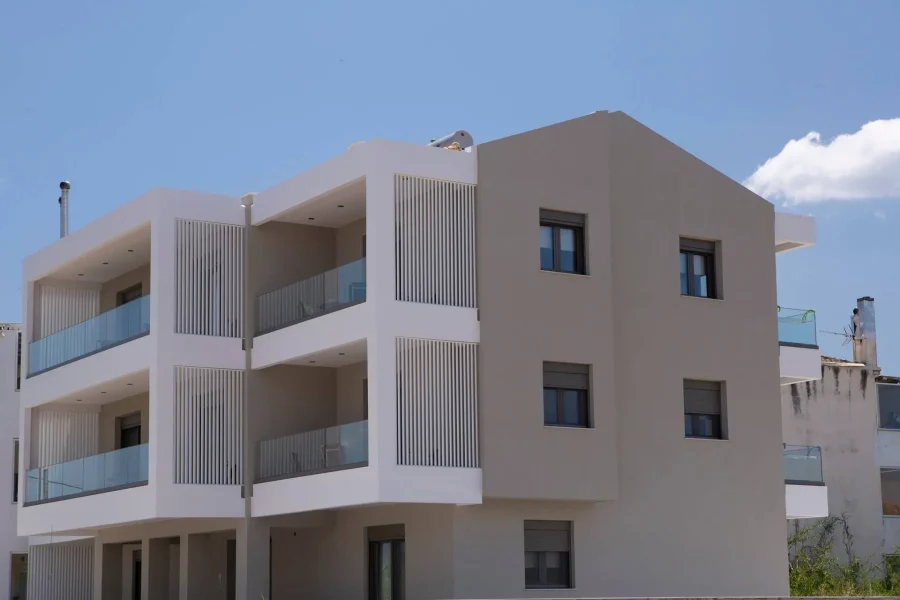 Achillion Suites 1 1