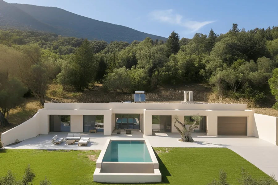 Villa Liva Εξώφυλλο